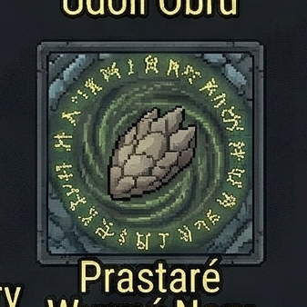 Prastaré Wurmí Nory